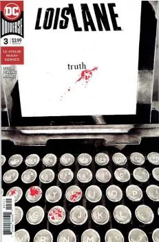 Cover of Lois Lane (Volume 2)