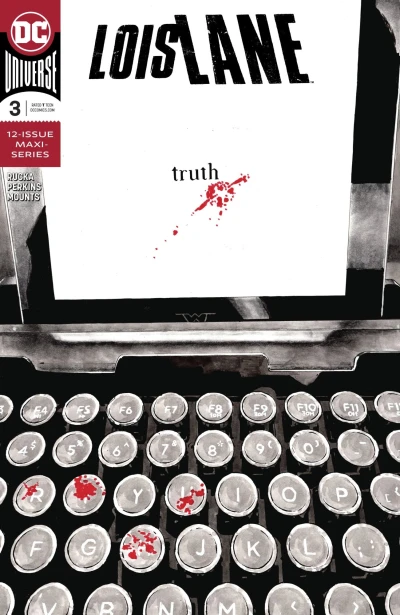 Cover of Lois Lane (Volume 2)