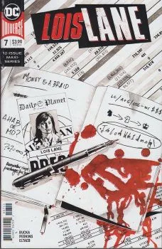 Cover of Lois Lane (Volume 2)