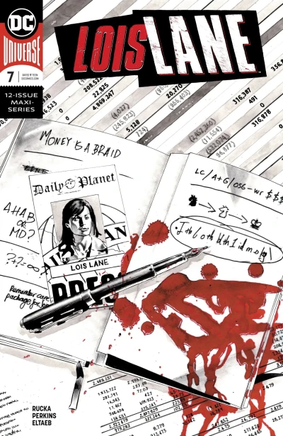 Cover of Lois Lane (Volume 2)