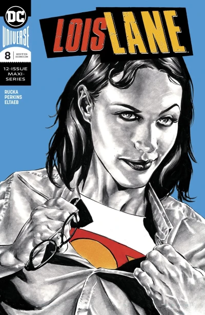 Cover of Lois Lane (Volume 2)