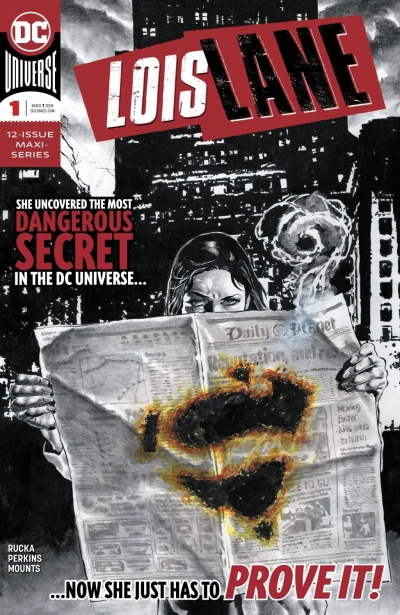 Cover of Lois Lane (Volume 2)