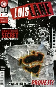 Cover of Lois Lane (Volume 2)