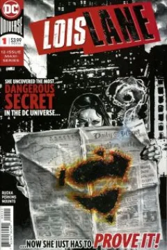 Lois Lane (Volume 2)