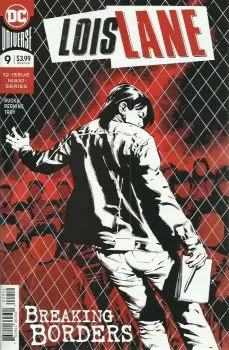 Cover of Lois Lane (Volume 2)