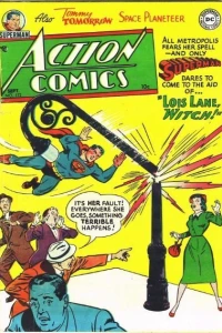Lois Lane, Witch