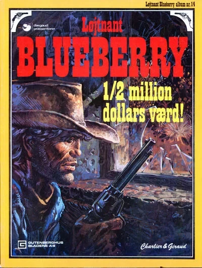 Cover of 1/2 million dollars værd!