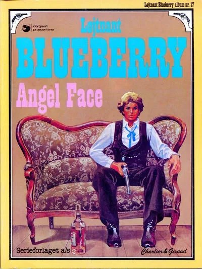 Cover of Angel Face