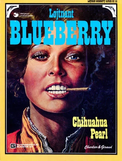 Cover of Chihuahua Pearl