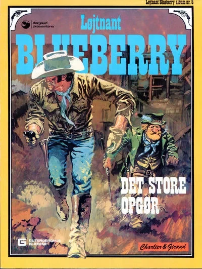 Cover of Det store opgør