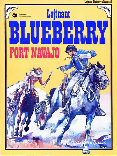 Cover of Fort Navajo