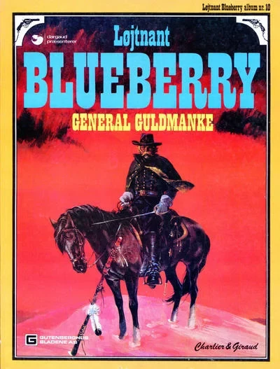Cover of General Guldmanke