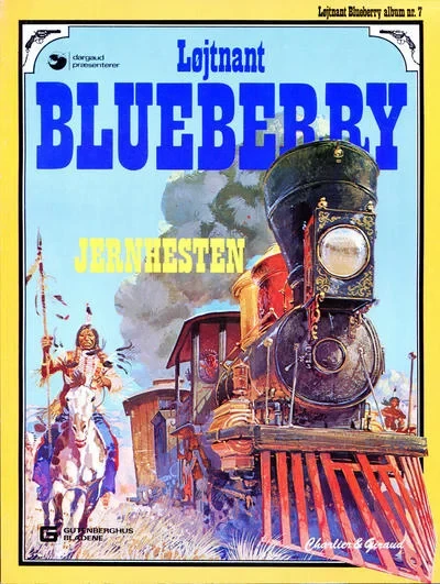 Cover of Jernhesten