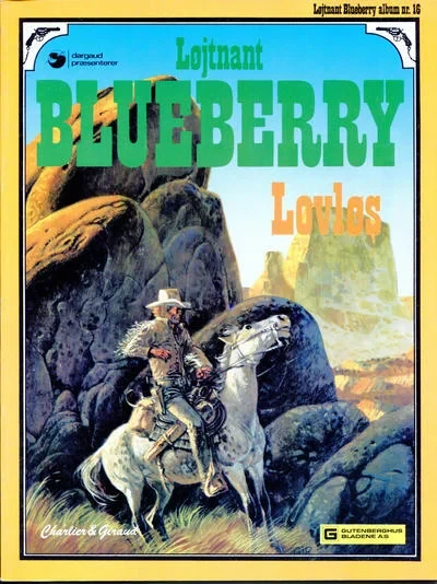 Cover of Lovløs