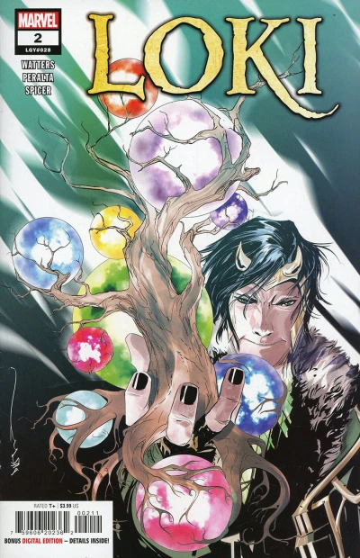 Cover of The Liar Chapter Two