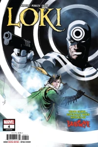 The Liar Chapter Four