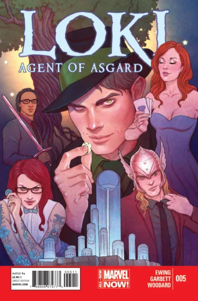 Cover of This Mission Will Self-Destruct In Five Seconds