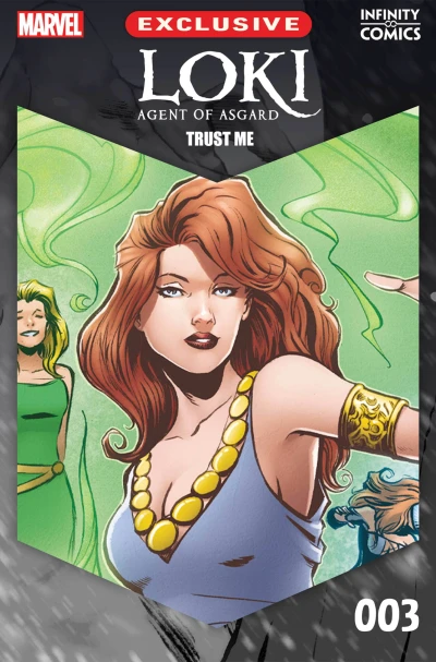 Cover of Trust Me, Part 3