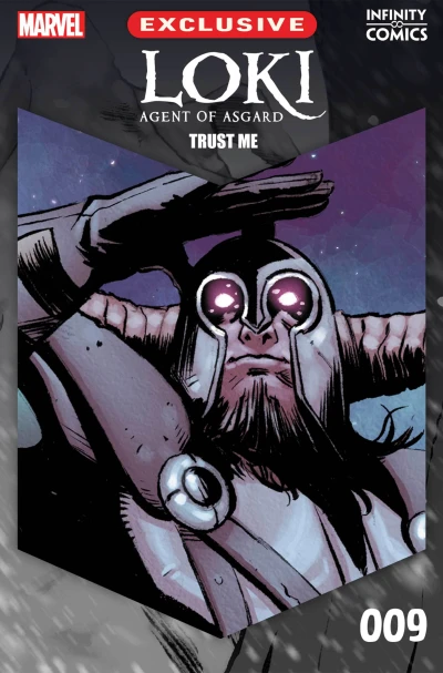 Cover of Trust Me, Part 9