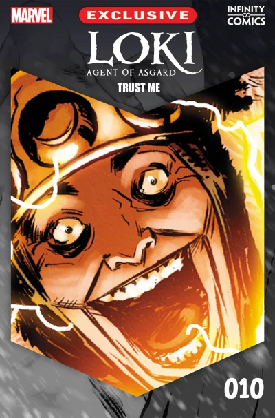 Cover of Trust Me, Part 10