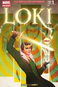 Issue #1