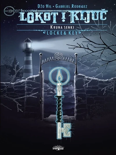 Cover of Kruna senki