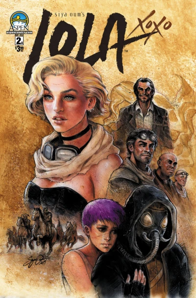 Cover of The Showdown