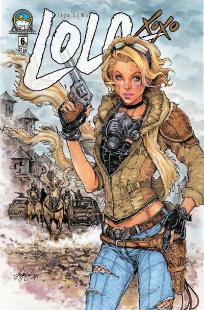 Cover of The Sacrifice