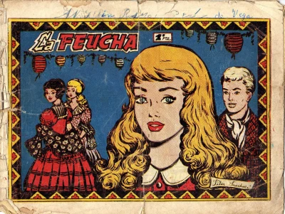 Cover of Issue #71