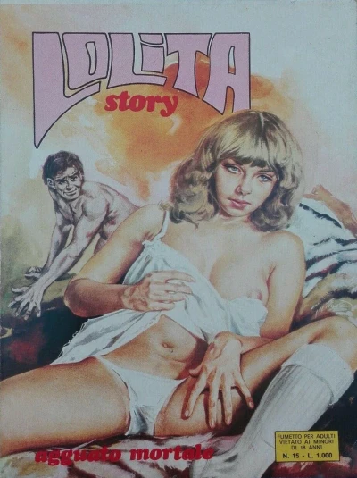 Cover of Agguato Mortale
