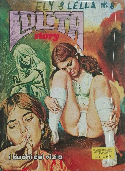 Cover of i buchi del vizio
