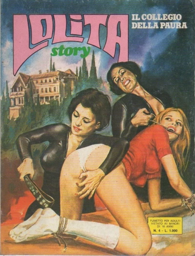 Cover of Il Collegio Della Paura