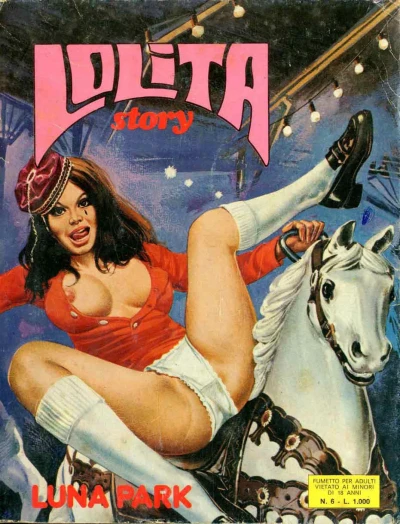 Cover of Luna Park
