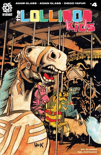 Cover of And We All Fall Down