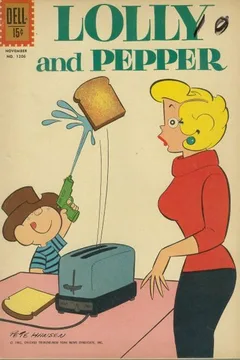 Lolly and Pepper