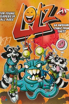 Issue #1