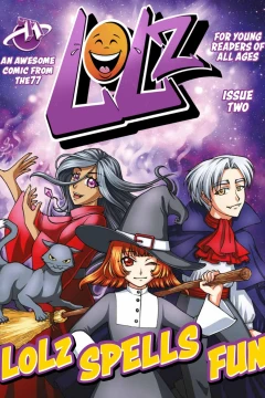 Issue #2