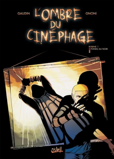 Cover of Fondu au noir