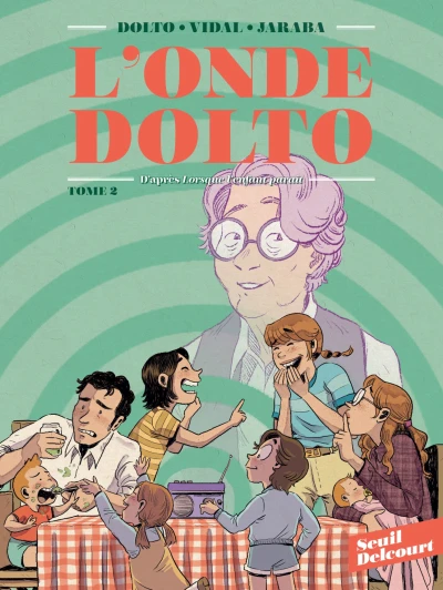 Cover of Tome 2