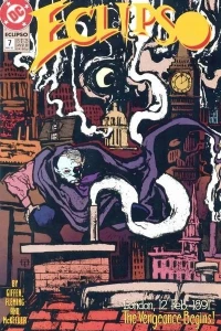 London, 12 Feb. 1891: The Vengeance Begins!