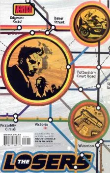 Cover of London Calling, Conclusion