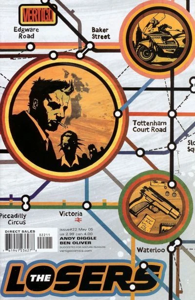 Cover of London Calling, Conclusion