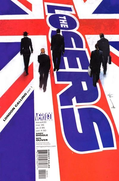 Cover of London Calling, Part One