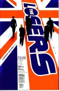 Cover of London Calling, Part One