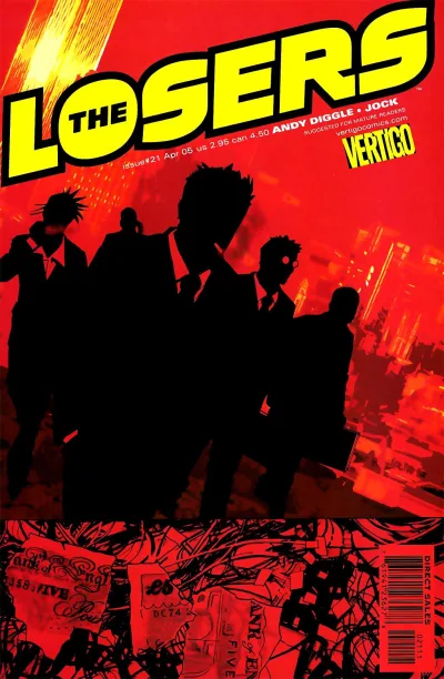 Cover of London Calling, Part Two