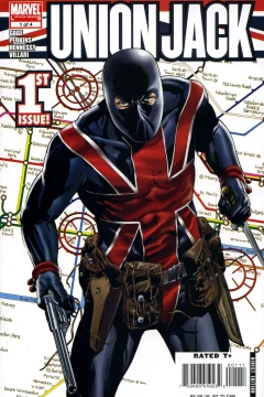 London Falling (Part 1): Enemies of the Crown