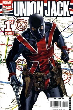 London Falling (Part 1): Enemies of the Crown
