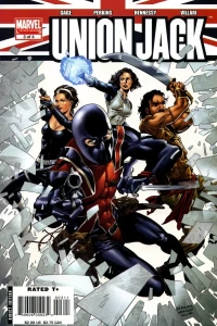 London Falling (Part 3)