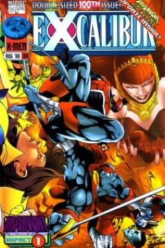 London's Burning: Onslaught: Impact 1