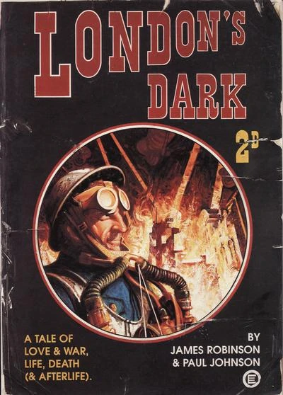 Cover of Issue #1
